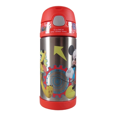 FUNtainer Bottle Mickey Mouse - 12 oz. (Thermos)