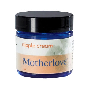 Nipple Cream - 1 oz. (Motherlove)