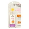 Sun Baby Natural Protection SPF 50 - 0.5 oz. (Aveeno)