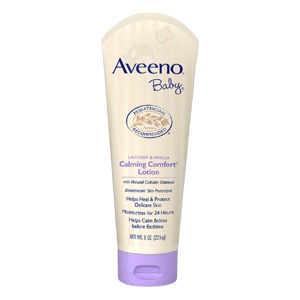 Baby Calming Comfort Lotion - 8 oz. (Aveeno)