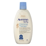 Baby Cleansing Therapy Moisturizing Wash - 8 oz. (Aveeno)