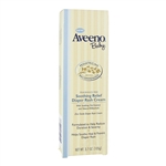Baby Soothing Relief Diaper Rash Cream - 3.7 oz. (Aveeno)