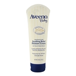 Baby Soothing Relief Moisture Cream - 8 oz. (Aveeno)