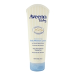 Baby Daily Moisture Lotion - 8 oz. (Aveeno)