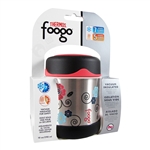 Foogo Vacuum Insulated Food Jar Poppy Patch - 10 oz. (Thermos)
