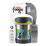 Foogo Vacuum Insulated Food Jar Tripoli - 10 oz. (Thermos)