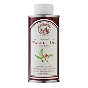 Roasted Walnut Oil - 8.45 oz. (La Tourangelle)