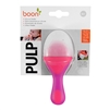 Pulp Silicone Teething Feeder - Pink/Purple (Boon)