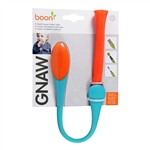 Gnaw Multi-Purpose Teething Tether - Blue/Orange (Boon)