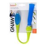 Gnaw Multi-Purpose Teething Tether - Green/Blue (Boon)