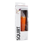 Squirt Baby Food Dispensing Spoon - Orange (Boon)
