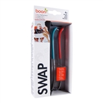 Swap 2-in-1 Feeding Spoon Blue/Orange - 2 pack (Boon)