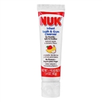 Fluoride-Free Tooth & Gum Cleanser - 1.4 oz. (NUK)