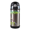 FUNtainer Bottle Ninja Turtles - 12 oz. (Thermos)