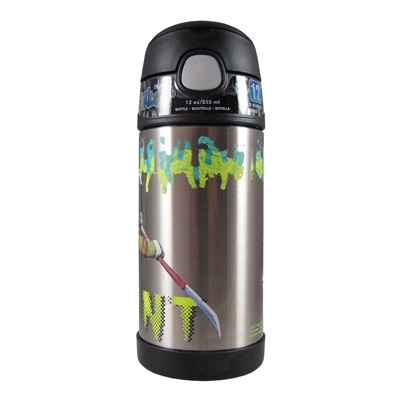 FUNtainer Bottle Ninja Turtles - 12 oz. (Thermos)