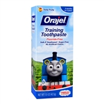 Thomas & Friends Fluoride-Free Training Toothpaste - 1.5 oz. (Orajel)
