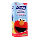 Elmo Fluoride-Free Training Toothpaste Berry Fun - 1.5 oz. (Orajel)