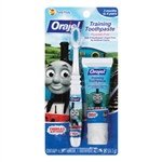 Thomas & Friends Fluoride-Free Training Toothpaste Combo Pack - 1 oz. (Orajel)