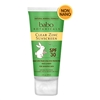 SPF 30 Clear Zinc Sunscreen Lotion - 3 oz. (Babo Botanicals)
