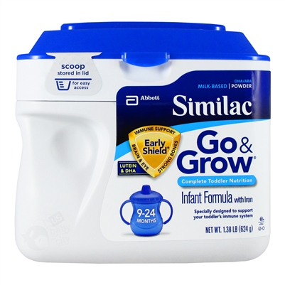 Go & Grow by Similac - 1.38 lb. (Similac)