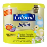Enfamil Infant Formula - 22.2 oz. (Enfamil)