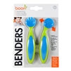 Benders Adaptable Utensils - Green/Blue (Boon)