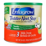 Enfagrow Toddler Next Step Vanilla - 24 oz. (Enfamil)