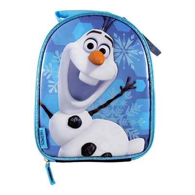 Frozen Insulated Soft Lunch Kit (Thermos)