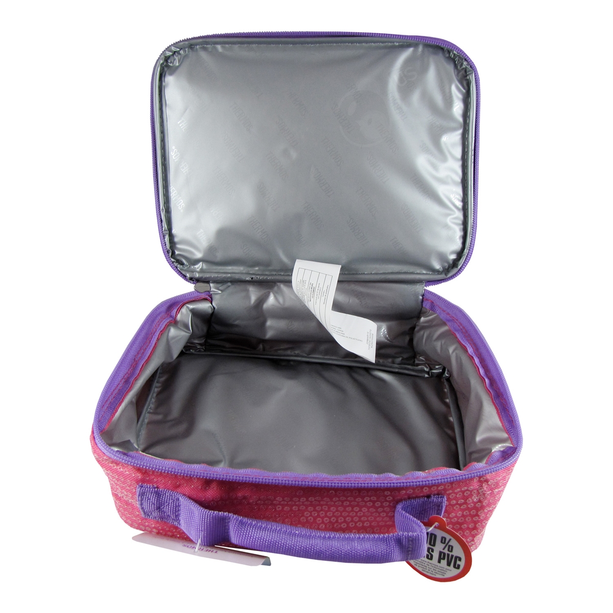 Thermos Frozen Soft Upright Lunch Kit Purple/Green K217178T - Best Buy