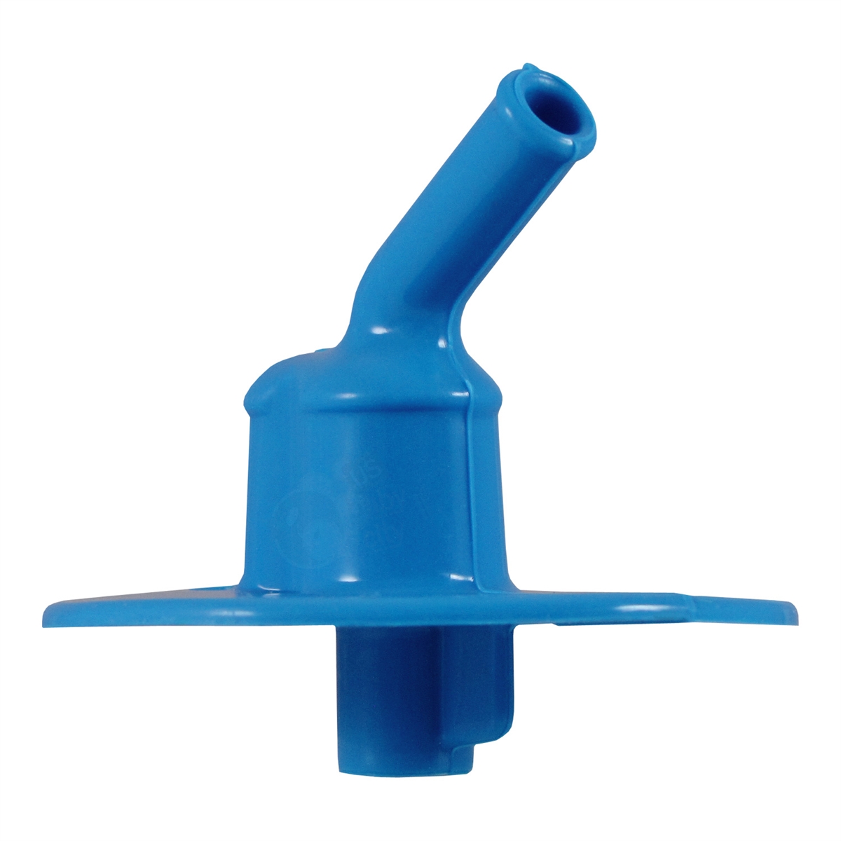 Replacement Straws for FUNtainer Bottles Blue/Yellow (Thermos)