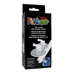 FUNtainer Bottle Replacement Straws 2 Pack (Thermos)