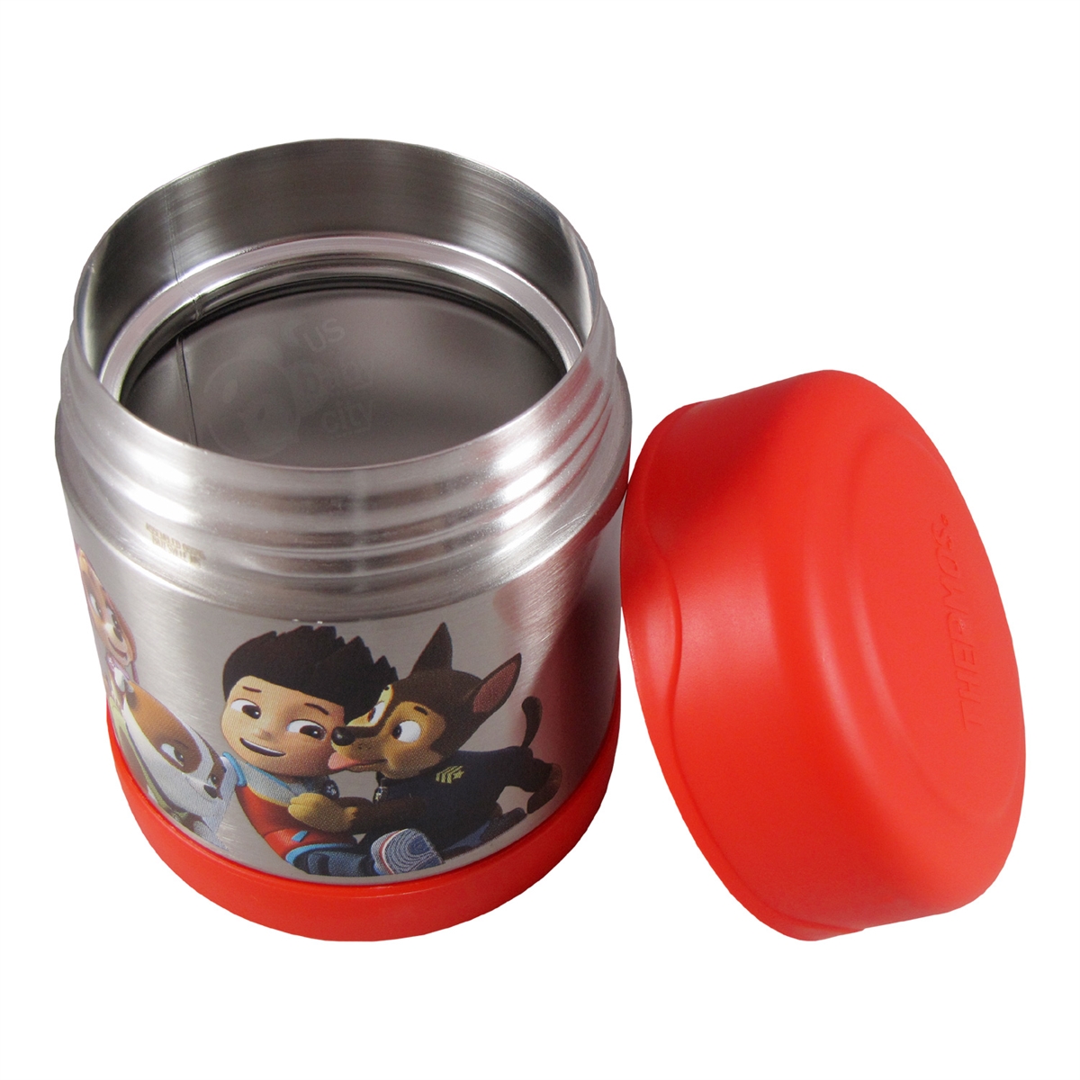 Thermos 10 oz Funtainer Food Jar, Paw Patrol - Parents' Favorite