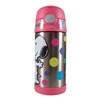 FUNtainer Bottle Peanuts - 12 oz. (Thermos)