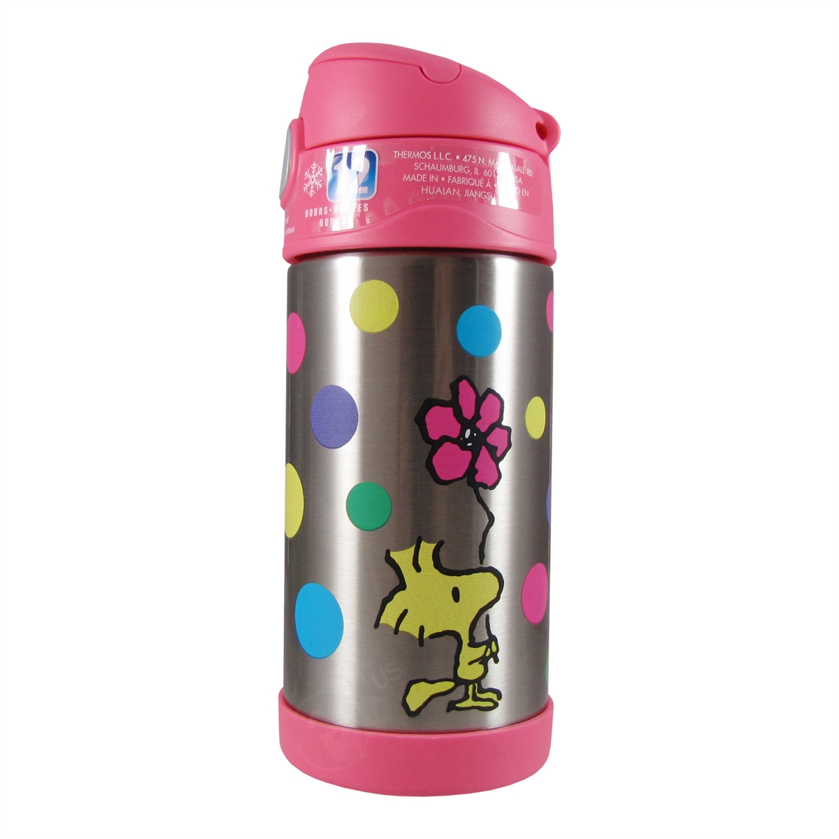 Thermos Funtainer Bottle, Kids, 12 Ounce