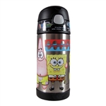 FUNtainer SpongeBob Bottle - 12 oz. (Thermos)