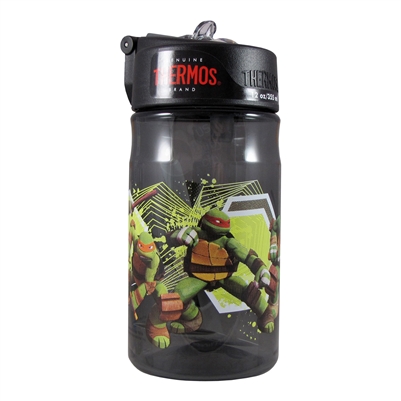 Teenage Mutant Ninja Turtles Hydration Bottle - 12 oz. (Thermos)