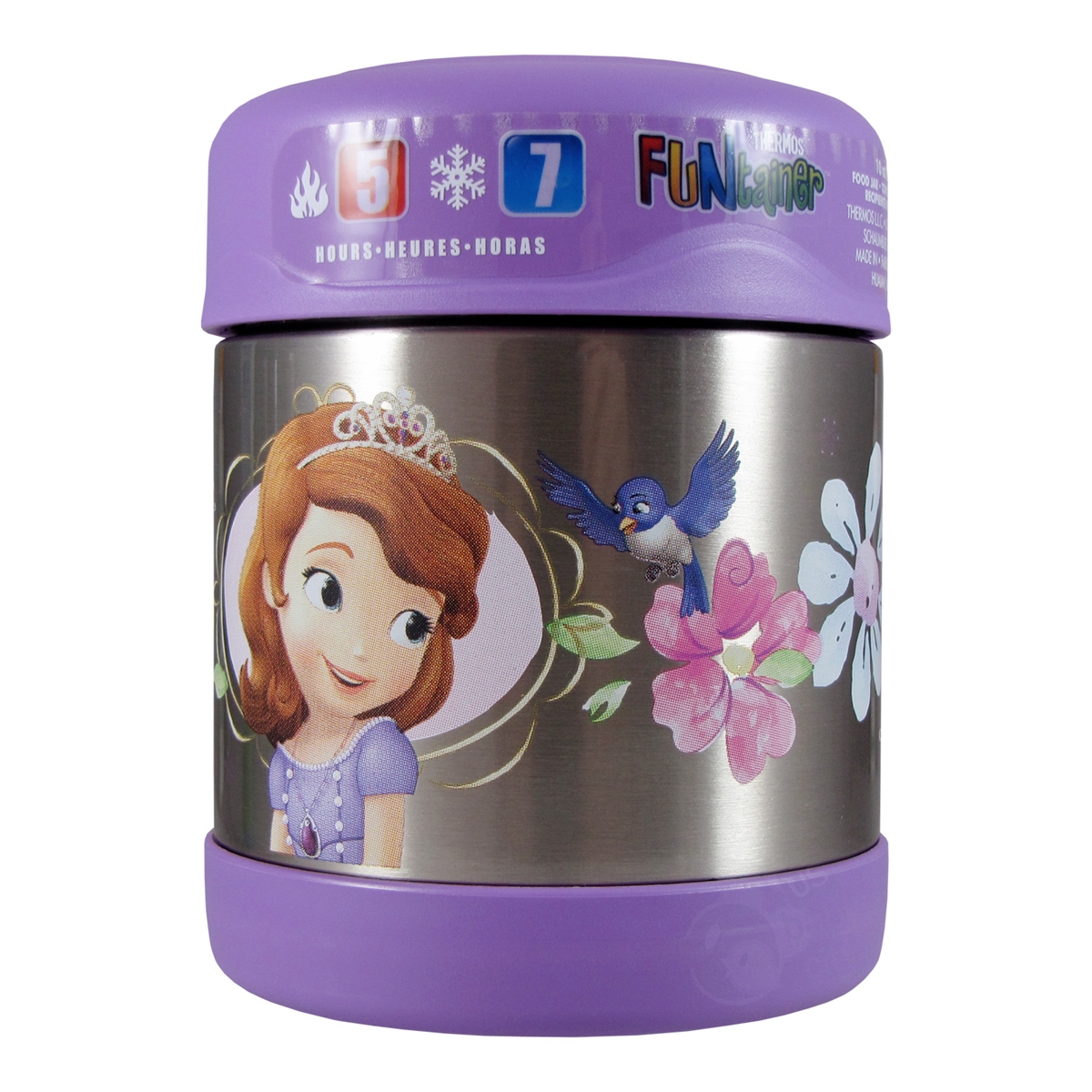 Classic Celebrations Personalized Thermos FUNtainer® Food Jar