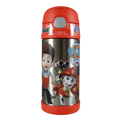 FUNtainer Bottle Paw Patrol - 12 oz. (Thermos)