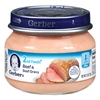 2nd Foods Beef & Beef Gravy 12 pack - 2.5 oz. (Gerber)