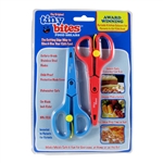 Food Shears 2 pack (Tiny Bites)