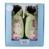 Happy Hippos Soft Soles 6-12 months - Pastel Green (Robeez)