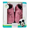 Bashful Bambi Soft Soles 6-12 months - Pink (Robeez)