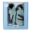 Gator Greg Soft Soles 6-12 months - Baby Blue (Robeez)