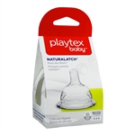 NaturaLatch Y Cut Nipple 2 pack (Playtex)