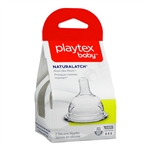 NaturaLatch Fast Flow Nipple 2 pack (Playtex)