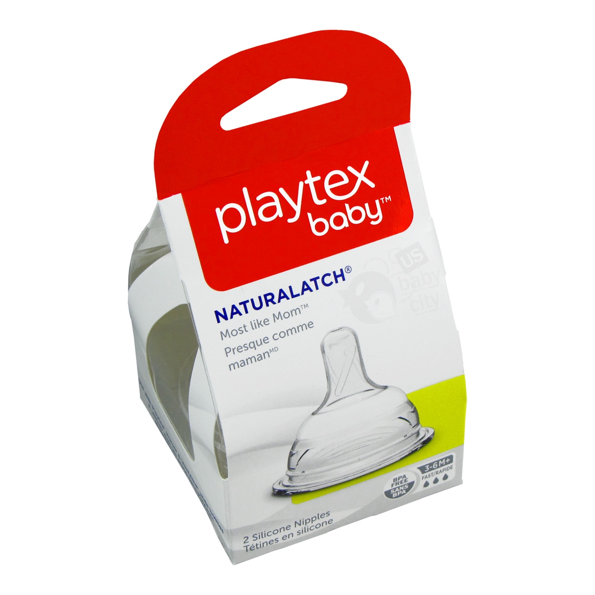 Playtex nipples fast sales flow