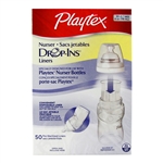 Drop-Ins Liners 50 pack - 4 oz. (Playtex)