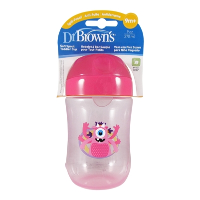 Soft-Spout Toddler Cup - 9 oz. (Dr. Brown's)
