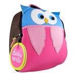 Hootie Owl Backpack (Dabbawalla)