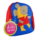 Miss Mouse Backpack (Dabbawalla)